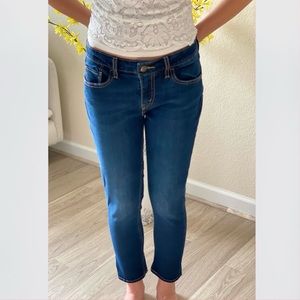 Levi strauss & Co. Skinny “Barely used”